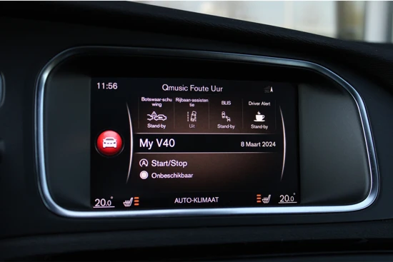 Volvo V40 T3 Cross Country | Harman/Kardon | Panoramadak | Adaptive Cruise | BLIS | Stoelverwarming | Parkeerhulp