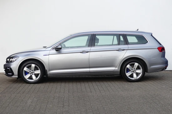 Volkswagen Passat Variant 1.4 TSI PHEV 218PK GTE Business | ADAPTIVE CRUISE | STOELVERWARMING | NAVI |