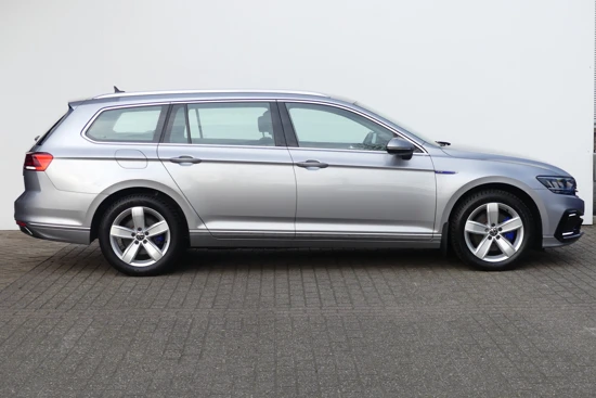 Volkswagen Passat Variant 1.4 TSI PHEV 218PK GTE Business | ADAPTIVE CRUISE | STOELVERWARMING | NAVI |