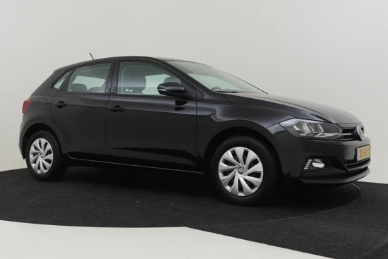 Volkswagen Polo 1.0 TSI 96pk Comfortline | Adaptief cruise control | Airco | Navigatie by app | Elektrische ramen v+a | App connect | Led dagrij