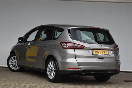 Ford S-Max 1.5 Titanium