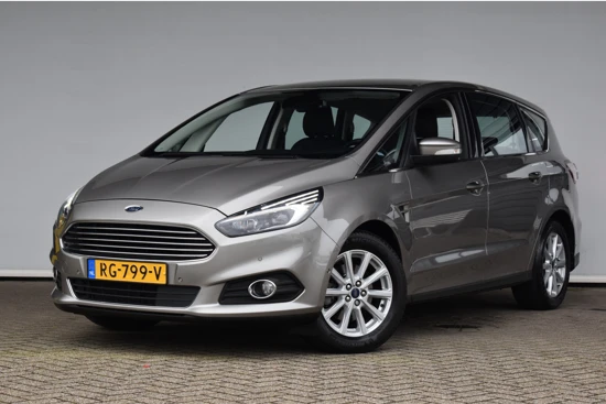 Ford S-Max 1.5 Titanium