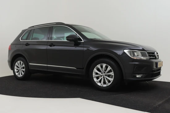 Volkswagen Tiguan 1.5 TSI 131pk Comfortline | 1e eigenaar | 100% dealeronderhouden | Adaptief cruise control | Trekhaak | spiegel pakket | Privacy