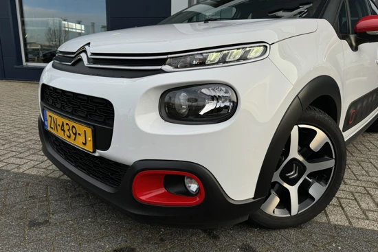 Citroën C3 1.2 PureTech Shine l Cimate control l Navigatie l Lichtmetalen velgen