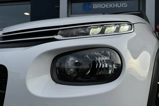 Citroën C3 1.2 PureTech Shine l Cimate control l Navigatie l Lichtmetalen velgen