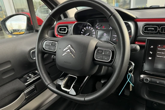 Citroën C3 1.2 PureTech Shine l Cimate control l Navigatie l Lichtmetalen velgen