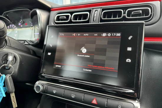 Citroën C3 1.2 PureTech Shine l Cimate control l Navigatie l Lichtmetalen velgen