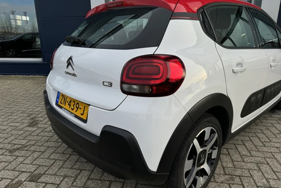 Citroën C3 1.2 PureTech Shine l Cimate control l Navigatie l Lichtmetalen velgen