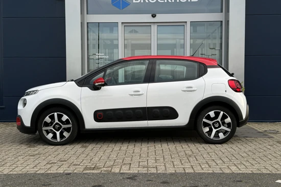 Citroën C3 1.2 PureTech Shine l Cimate control l Navigatie l Lichtmetalen velgen