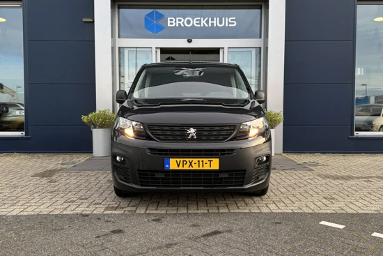 Peugeot Partner 1.5 130PK BlueHDI Premium | Automaat | Sensoren achter | Cruise Control