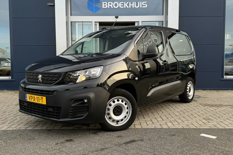 Peugeot Partner 1.5 130PK BlueHDI Premium | Automaat | Sensoren achter | Cruise Control