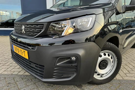 Peugeot Partner 1.5 130PK BlueHDI Premium | Automaat | Sensoren achter | Cruise Control