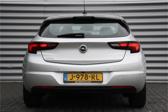 Opel Astra 1.2 TURBO 110PK EDITION+ / NAVI / CLIMA / LED / AGR / PDC / 16" LMV / CAMERA / BLUETOOTH / CRUISECONTROL / 1E EIGENAAR / NIEUWST