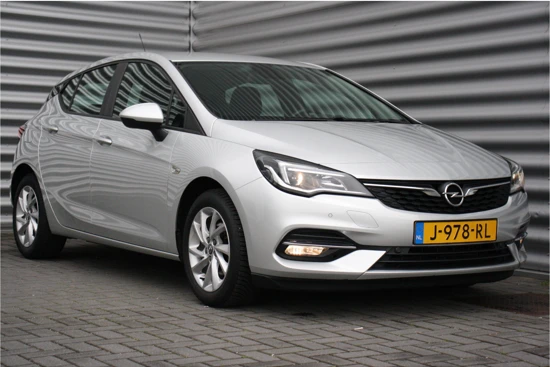 Opel Astra 1.2 TURBO 110PK EDITION+ / NAVI / CLIMA / LED / AGR / PDC / 16" LMV / CAMERA / BLUETOOTH / CRUISECONTROL / 1E EIGENAAR / NIEUWST