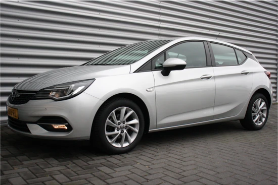 Opel Astra 1.2 TURBO 110PK EDITION+ / NAVI / CLIMA / LED / AGR / PDC / 16" LMV / CAMERA / BLUETOOTH / CRUISECONTROL / 1E EIGENAAR / NIEUWST