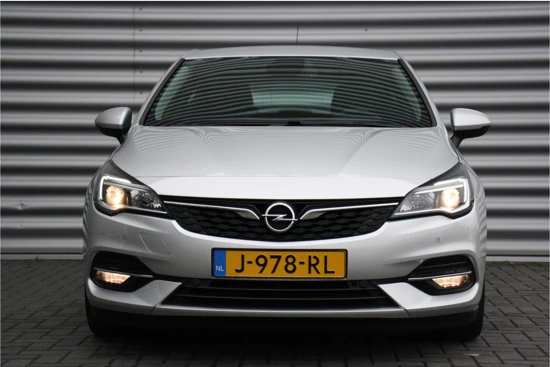 Opel Astra 1.2 TURBO 110PK EDITION+ / NAVI / CLIMA / LED / AGR / PDC / 16" LMV / CAMERA / BLUETOOTH / CRUISECONTROL / 1E EIGENAAR / NIEUWST