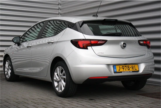 Opel Astra 1.2 TURBO 110PK EDITION+ / NAVI / CLIMA / LED / AGR / PDC / 16" LMV / CAMERA / BLUETOOTH / CRUISECONTROL / 1E EIGENAAR / NIEUWST