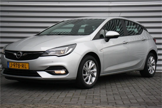 Opel Astra 1.2 TURBO 110PK EDITION+ / NAVI / CLIMA / LED / AGR / PDC / 16" LMV / CAMERA / BLUETOOTH / CRUISECONTROL / 1E EIGENAAR / NIEUWST