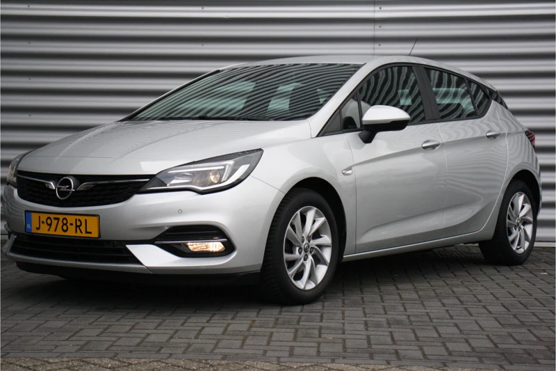 Opel Astra 1.2 TURBO 110PK EDITION+ / NAVI / CLIMA / LED / AGR / PDC / 16" LMV / CAMERA / BLUETOOTH / CRUISECONTROL / 1E EIGENAAR / NIEUWST