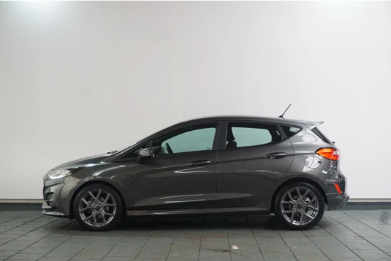 Ford Fiesta 1.0 EcoBoost Hybrid ST-Line | Adaptive Cruise | Winter Pakket | Verlengde Garantie 10-2026 / 100.000