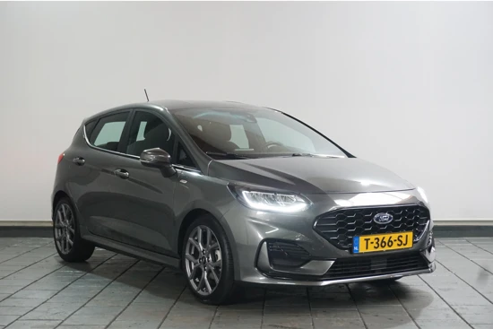 Ford Fiesta 1.0 EcoBoost Hybrid ST-Line | Adaptive Cruise | Winter Pakket | Verlengde Garantie 10-2026 / 100.000