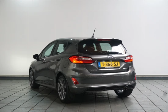 Ford Fiesta 1.0 EcoBoost Hybrid ST-Line | Adaptive Cruise | Winter Pakket | Verlengde Garantie 10-2026 / 100.000