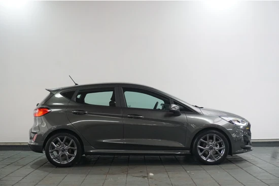 Ford Fiesta 1.0 EcoBoost Hybrid ST-Line | Adaptive Cruise | Winter Pakket | Verlengde Garantie 10-2026 / 100.000