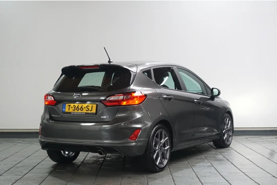 Ford Fiesta 1.0 EcoBoost Hybrid ST-Line | Adaptive Cruise | Winter Pakket | Verlengde Garantie 10-2026 / 100.000