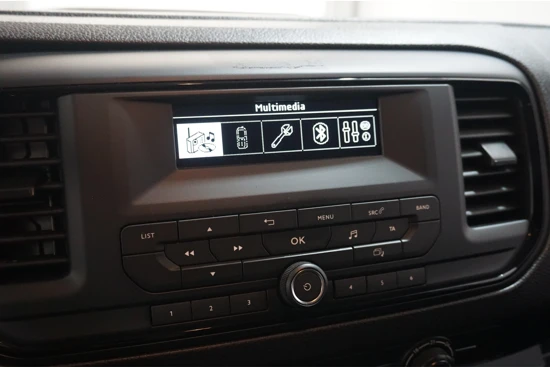 Citroën Jumpy 1.5 BlueHDI 100pk M (L2) Control | Parkeersensoren | Side Bars |