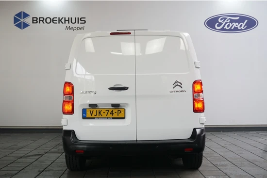 Citroën Jumpy 1.5 BlueHDI 100pk M (L2) Control | Parkeersensoren | Side Bars |