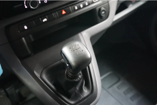 Citroën Jumpy 1.5 BlueHDI 100pk M (L2) Control | Parkeersensoren | Side Bars |