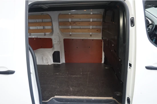 Citroën Jumpy 1.5 BlueHDI 100pk M (L2) Control | Parkeersensoren | Side Bars |