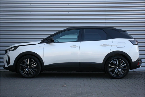 Peugeot 3008 1.6 HYBRID 225PK GT PACK BUSINESS AUTOMAAT / NAVI / CLIMA / AGR / PDC / 19" LMV / CAMERA / KEYLESS / FULL-LED / BLACK PACK / ADA