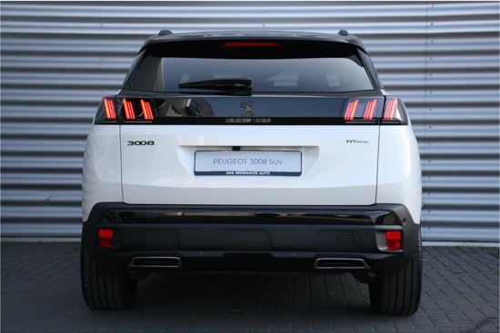 Peugeot 3008 1.6 HYBRID 225PK GT PACK BUSINESS AUTOMAAT / NAVI / CLIMA / AGR / PDC / 19" LMV / CAMERA / KEYLESS / FULL-LED / BLACK PACK / ADA