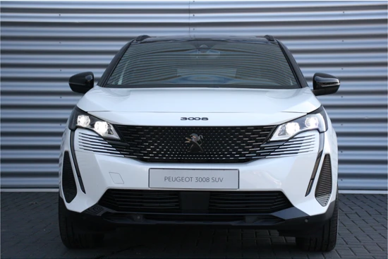 Peugeot 3008 1.6 HYBRID 225PK GT PACK BUSINESS AUTOMAAT / NAVI / CLIMA / AGR / PDC / 19" LMV / CAMERA / KEYLESS / FULL-LED / BLACK PACK / ADA