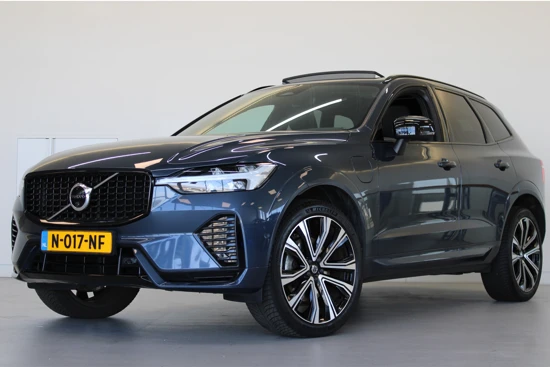 Volvo XC60 T8 AWD R-Design 404PK AWD | Polestar | 360° Cam | Panorama | HK Audio | 21" | Trekhaak