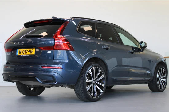 Volvo XC60 T8 AWD R-Design 404PK AWD | Polestar | 360° Cam | Panorama | HK Audio | 21" | Trekhaak