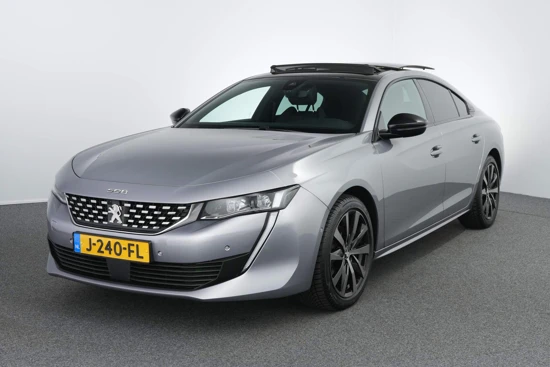 Peugeot 508 1.6 PureTech 180pk S&S EAT8