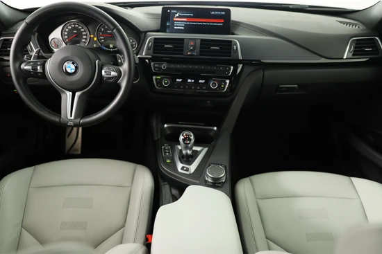 BMW 3 Serie M3 Competition DCTA | Dealer Onderhouden! | Carbon Dak | Memory Zetels | Harman/Kardon | Camera | Navi-Prof | 20'' LMV | HUD | L