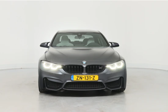 BMW 3 Serie M3 Competition DCTA | Dealer Onderhouden! | Carbon Dak | Memory Zetels | Harman/Kardon | Camera | Navi-Prof | 20'' LMV | HUD | L