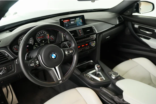 BMW 3 Serie M3 Competition DCTA | Dealer Onderhouden! | Carbon Dak | Memory Zetels | Harman/Kardon | Camera | Navi-Prof | 20'' LMV | HUD | L