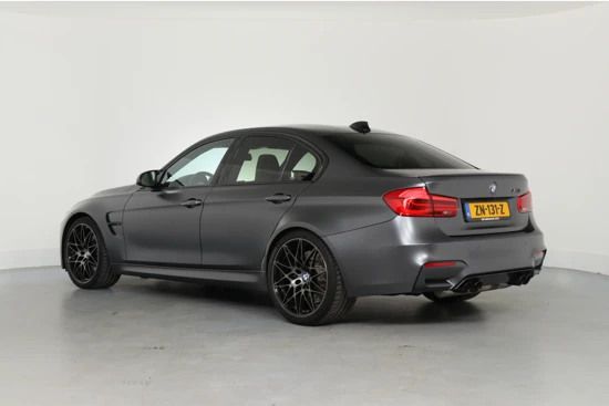 BMW 3 Serie M3 Competition DCTA | Dealer Onderhouden! | Carbon Dak | Memory Zetels | Harman/Kardon | Camera | Navi-Prof | 20'' LMV | HUD | L