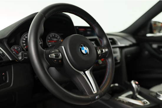 BMW 3 Serie M3 Competition DCTA | Dealer Onderhouden! | Carbon Dak | Memory Zetels | Harman/Kardon | Camera | Navi-Prof | 20'' LMV | HUD | L