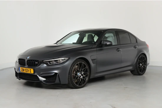 BMW 3 Serie M3 Competition DCTA | Dealer Onderhouden! | Carbon Dak | Memory Zetels | Harman/Kardon | Camera | Navi-Prof | 20'' LMV | HUD | L