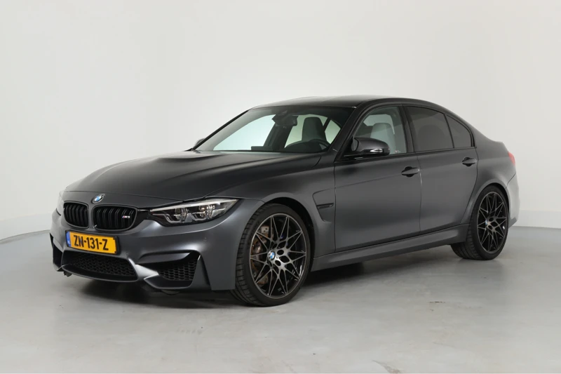 BMW 3 Serie M3 Competition DCTA | Dealer Onderhouden! | Carbon Dak | Memory Zetels | Harman/Kardon | Camera | Navi-Prof | 20'' LMV | HUD | L