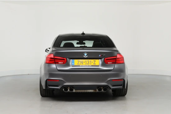 BMW 3 Serie M3 Competition DCTA | Dealer Onderhouden! | Carbon Dak | Memory Zetels | Harman/Kardon | Camera | Navi-Prof | 20'' LMV | HUD | L