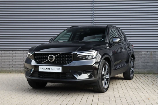 Volvo XC40 RECHARGE T4 PLUS DARK | HK AUDIO | PDC CAMERA | EL.BED.ACHTERKLEP | PDC V+A | DRIVER ASSIST