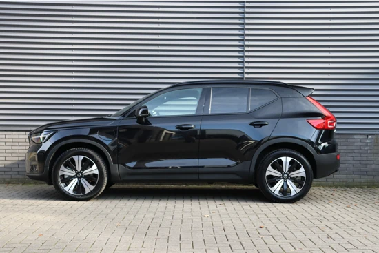 Volvo XC40 RECHARGE T4 PLUS DARK | HK AUDIO | PDC CAMERA | EL.BED.ACHTERKLEP | PDC V+A | DRIVER ASSIST