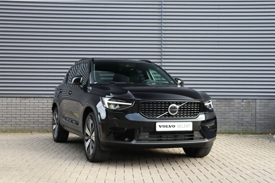 Volvo XC40 RECHARGE T4 PLUS DARK | HK AUDIO | PDC CAMERA | EL.BED.ACHTERKLEP | PDC V+A | DRIVER ASSIST