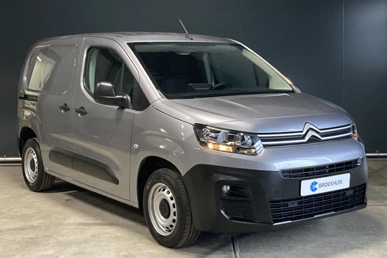 Citroën Berlingo 1.5 BlueHDI 100pk Club | Airco | 3-Zits | Navigatie d.m.v Apple Carplay- Android Auto